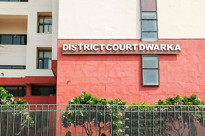 Dwarka Court Lawyer