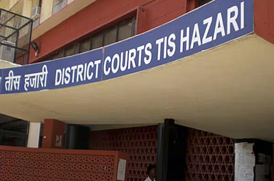 Tis Hazari Court Lawyer
